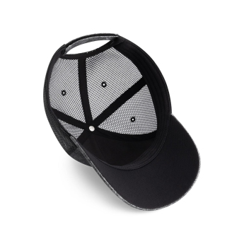 Ferrari czapka baseballówka Trucker black F1 Team 2025