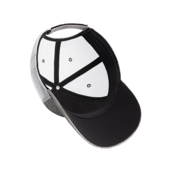 Ferrari czapka baseballówka Trucker grey F1 Team 2025