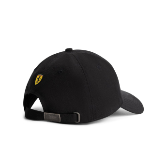 Ferrari czapka baseballówka Graphic Car black F1 Team 2025