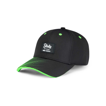 Stake Kick Sauber dziecięca czapka baseballowa official Teamline Replica F1 Team 2025