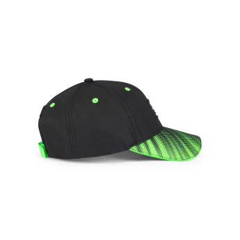 Stake Kick Sauber dziecięca czapka baseballowa official Teamline Replica F1 Team 2025