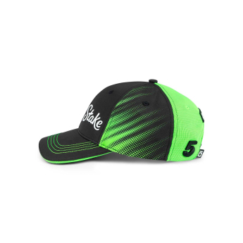 Stake Kick Sauber czapka baseballówka Bortoleto official Teamline Replica F1 Team 2025