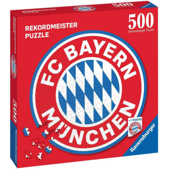 Bayern Monachium memory Logo 500 pcs
