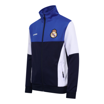 Real Madryt męski dres piłkarski No10 blue