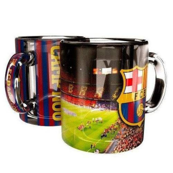Barcelona kubek Cristal