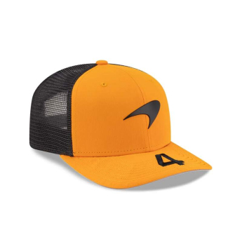 McLaren Honda czapka baseballówka Lando Norris orange F1 Team 2024