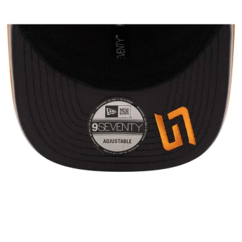 McLaren Honda czapka baseballówka Lando Norris orange F1 Team 2024