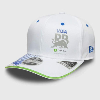 Visa Cash App RB czapka baseballówka official Teamline Replica F1 Team 2025
