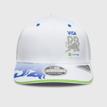 Visa Cash App RB czapka baseballówka official Teamline Replica F1 Team 2025