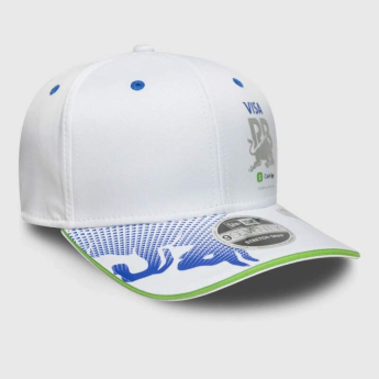 Visa Cash App RB czapka baseballówka official Teamline Replica F1 Team 2025
