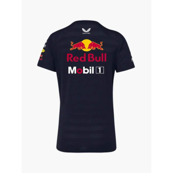 Red Bull Racing koszulka damska official Teamline Replica navy F1 Team 2025