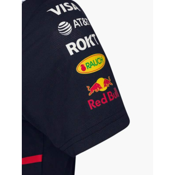 Red Bull Racing koszulka damska official Teamline Replica navy F1 Team 2025