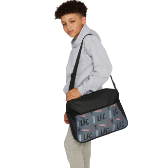 Liverpool torba na laptop black