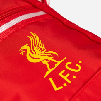 Liverpool torba na ramię Heritage red