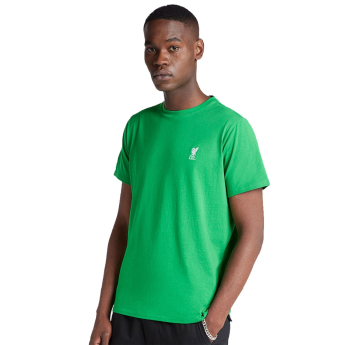 Liverpool koszulka męska Embroidered green