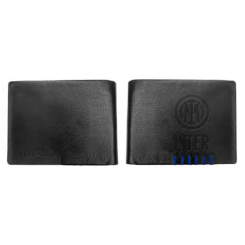 Inter Milan skórzany portfel Inner