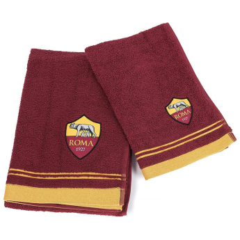 AS Roma zestaw ręczników Spugna