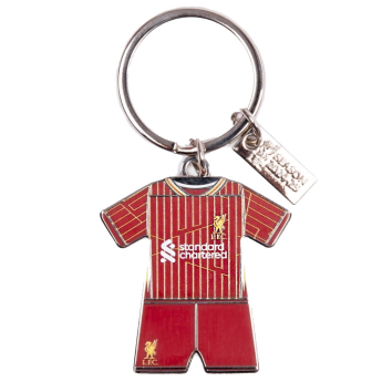 Liverpool brelok do kluczy 24/25 Home