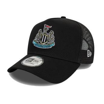 Newcastle United czapka baseballówka 9Forty A-Frame Trucker