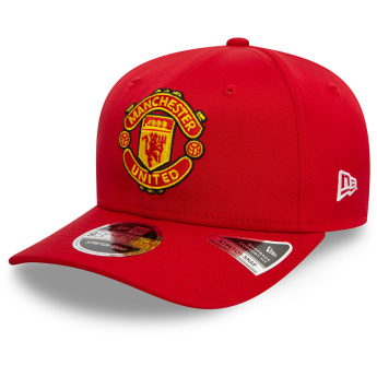Manchester United czapka baseballówka 9Seventy Stretch Snap