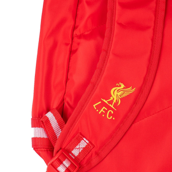 Liverpool plecak Heritage red