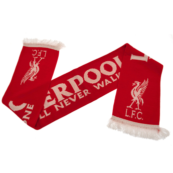Liverpool szalik zimowy liverbird