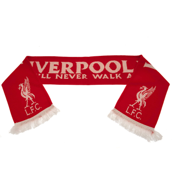 Liverpool szalik zimowy liverbird