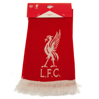 Liverpool szalik zimowy liverbird