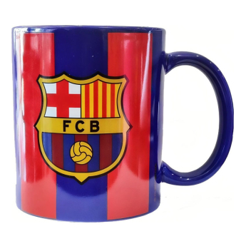 Barcelona kubek Stripe