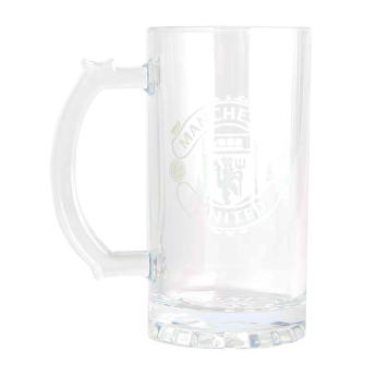 Manchester United kufel Mono Crest Stein