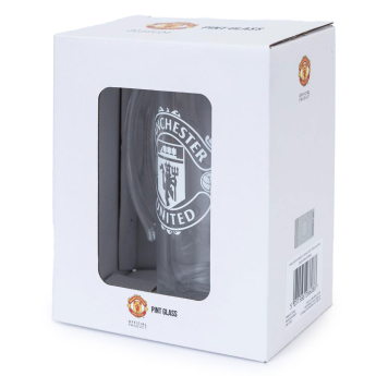 Manchester United kufel Mono Crest Stein