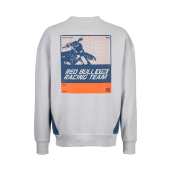 Red Bull KTM bluza męska Dusk grey