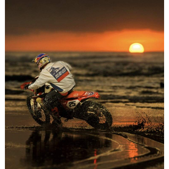 Red Bull KTM bluza męska Dusk grey