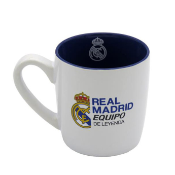 Real Madryt kubek Taza blanca