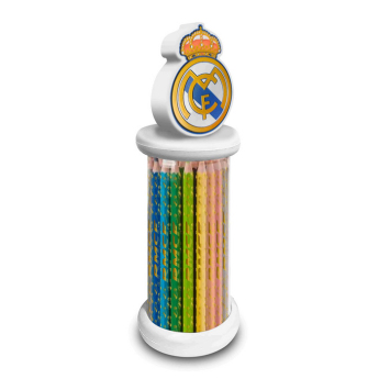 Real Madryt kredki 12 pcs colour