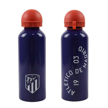 Atletico Madrid bidon Alu navy 500 ml