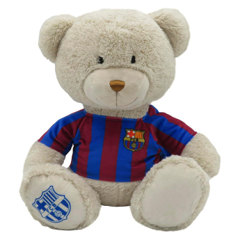 Barcelona pluszowy miś Shirt 35 cm