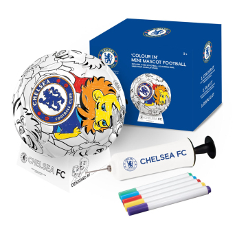 Chelsea piłka Colour - size 2