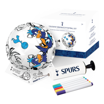 Tottenham piłka Colour - size 2