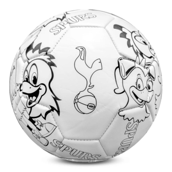 Tottenham piłka Colour - size 2
