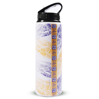 Real Madryt bidon HD Printed