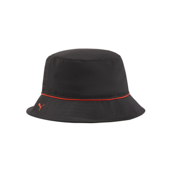 Formuła 1 kapelusz Logo black F1 Team 2025
