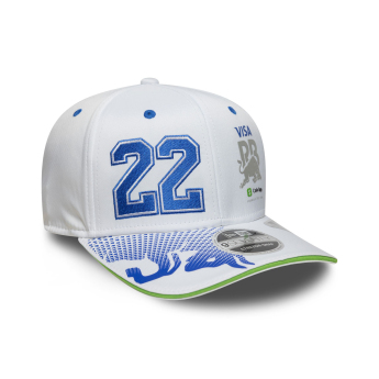 Visa Cash App RB czapka baseballówka Yuki Tsunoda official Teamline Replica F1 Team 2025