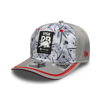 Visa Cash App RB czapka baseballówka Japan GP grey F1 Team 2025