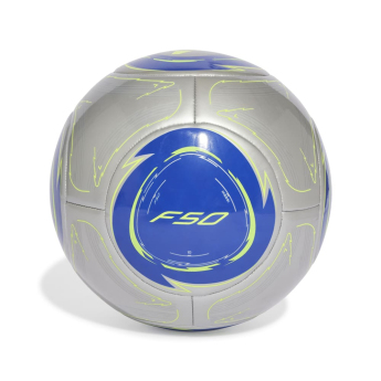 Lionel Messi piłka MESSI Club silver