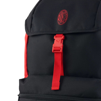 AC Milan plecak ftblARCHIVE black