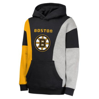 Boston Bruins dziecięca bluza z kapturem Ture Ace In The Hole Flc