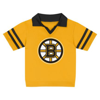 Boston Bruins zestaw dziecięcy Charming Dude 2Pc Short