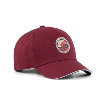 Formuła 1 czapka baseballówka Canada GP red F1 Team 2025