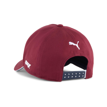 Formuła 1 czapka baseballówka Canada GP red F1 Team 2025